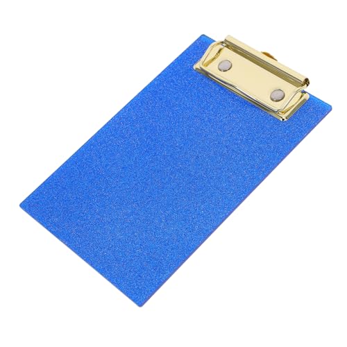 OSALADI Ordnerbrett Pflegeklemmbrett Klemmbrett Schreibtisch Krankenschwester-Klemmbrett mit Stauraum schwer Schreiben von Support-Boards Büro-Schreibtafel Eisen Blau OSALADI Ordnerbrett Pflegeklemmbrett Klemmbrett Schreibtisch Krankenschwester-Klemmbrett mit Stauraum schwer Schreiben von Support-Boards Büro-Schreibtafel Eisen Blau von OSALADI