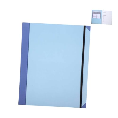 OSALADI Orgeldokumententasche Datei-Organizer-Ordner Veranstalter Dateiordner Ziehharmonika Ordner erweitern Quittungsorganisatorspeicher Dokumentorganisator Papier Blue OSALADI Orgeldokumententasche Datei-Organizer-Ordner Veranstalter Dateiordner Ziehharmonika Ordner erweitern Quittungsorganisatorspeicher Dokumentorganisator Papier Blue von OSALADI