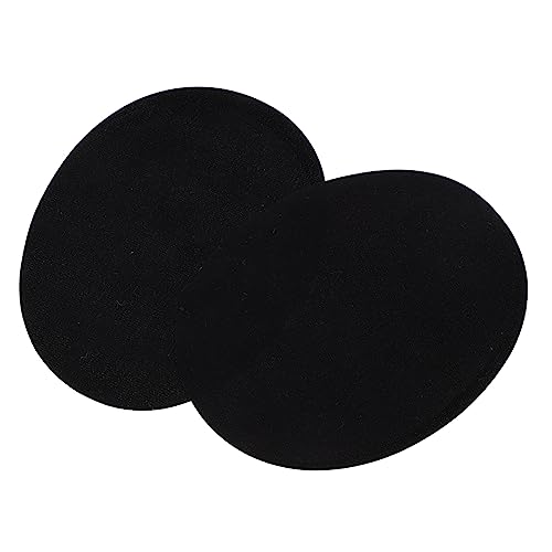 OSALADI Ovaler Bügelpatch für Kleidung Elbow Patches Strapazierfähigem Material zum Reparieren und Dekorieren von Jeans und Pullovern OSALADI Ovaler Bügelpatch für Kleidung Elbow Patches Strapazierfähigem Material zum Reparieren und Dekorieren von Jeans und Pullovern von OSALADI