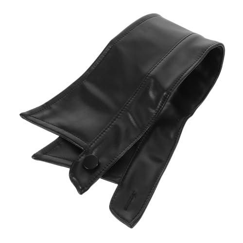 OSALADI PU Kragen Damen Abnehmbar Weicher Fake Collar für Hemden Pullover Kleider Vielseitiger Schmuck für Stilvolle Outfits OSALADI PU Kragen Damen Abnehmbar Weicher Fake Collar für Hemden Pullover Kleider Vielseitiger Schmuck für Stilvolle Outfits von OSALADI