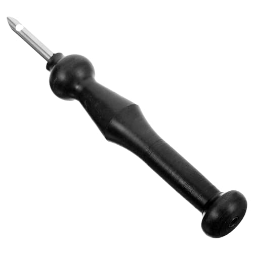 OSALADI Punch Needle Stickerei Nadel mit Kunststoffgriff Ergonomisches Werkzeug für Anfänger zur Wolle und Garn Diy Handwerk für Kreative Projekte OSALADI Punch Needle Stickerei Nadel mit Kunststoffgriff Ergonomisches Werkzeug für Anfänger zur Wolle und Garn Diy Handwerk für Kreative Projekte von OSALADI