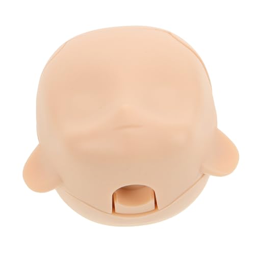 OSALADI Puppenkopf Zum Selbermachen Mit Kinderspielzeug Spielzeuge Bjd Puppenkopf Figurenkopf Zeichnen Materialien Für Den Kopf Einer DIY-bjd-Puppe Harz OSALADI Puppenkopf Zum Selbermachen Mit Kinderspielzeug Spielzeuge Bjd Puppenkopf Figurenkopf Zeichnen Materialien Für Den Kopf Einer DIY-bjd-Puppe Harz von OSALADI
