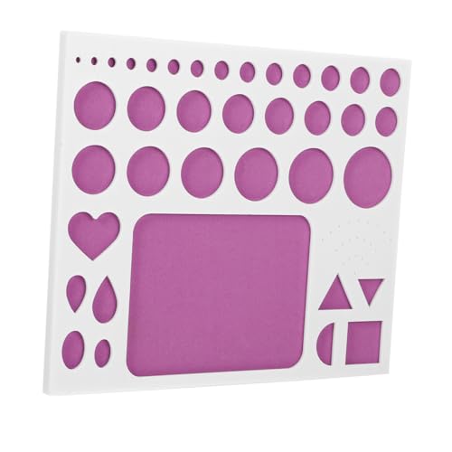 OSALADI Quilling-werkzeuge Aus Papier Papierquilling -werkzeug Papier -quilling -werkzeuge Quilling-vorlage Aus Papier Zum Selbermachen Form Zum Rollen Von Papier -material OSALADI Quilling-werkzeuge Aus Papier Papierquilling -werkzeug Papier -quilling -werkzeuge Quilling-vorlage Aus Papier Zum Selbermachen Form Zum Rollen Von Papier -material von OSALADI