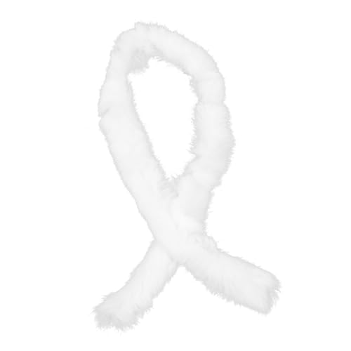 OSALADI Rabbit Fur Trim Band für Chinesische Kleidung Weiches DIY Pelzband zum Verzieren von Mänteln Accessoires und Festtagsdekorationen Vielseitiges Kaninchenfellband für Handarbeiten OSALADI Rabbit Fur Trim Band für Chinesische Kleidung Weiches DIY Pelzband zum Verzieren von Mänteln Accessoires und Festtagsdekorationen Vielseitiges Kaninchenfellband für Handarbeiten von OSALADI