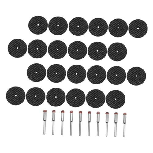 OSALADI Resin Cutting Disc mit Mesh Struktur Präzise und Langlebig für Metall Stein und Keramik Kompatibel mit Air Grinder Leise Robust für Renovierung und DIY Projekte OSALADI Resin Cutting Disc mit Mesh Struktur Präzise und Langlebig für Metall Stein und Keramik Kompatibel mit Air Grinder Leise Robust für Renovierung und DIY Projekte von OSALADI