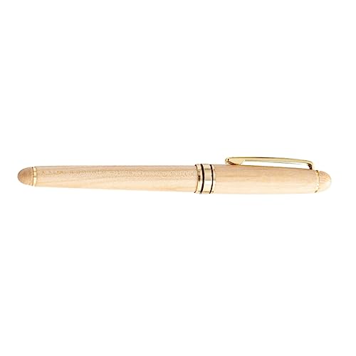 OSALADI Retro Füllfederhalter für Kalligraphie Eleganter Schreibstift aus für Studenten und Profis Präzise Tintensteuerung Entspannendes Schreiben OSALADI Retro Füllfederhalter für Kalligraphie Eleganter Schreibstift aus für Studenten und Profis Präzise Tintensteuerung Entspannendes Schreiben von OSALADI