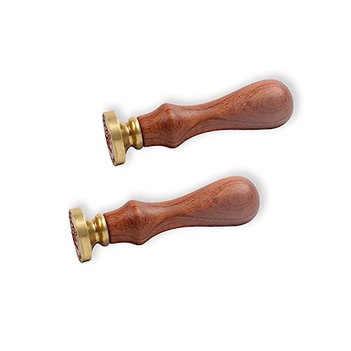OSALADI Retro Holzstempel mit Versiegelter Stempelkopf und Holzgriff für Scrapbooking und Kreative Projekte Einladungen und nicht Enthaltene OSALADI Retro Holzstempel mit Versiegelter Stempelkopf und Holzgriff für Scrapbooking und Kreative Projekte Einladungen und nicht Enthaltene von OSALADI