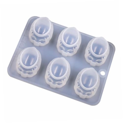 OSALADI Riesige Schweineform Epoxidharz Basteln Puck Anhänger Tier Mini Silikon Kit Gießen DIY Schweinchenform Schweineform Form Kieselgel Weiß OSALADI Riesige Schweineform Epoxidharz Basteln Puck Anhänger Tier Mini Silikon Kit Gießen DIY Schweinchenform Schweineform Form Kieselgel Weiß von OSALADI