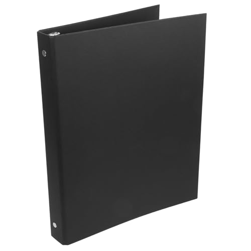 OSALADI Ringbuch Hülle aus Kraftpapier Wiederverwendbare Business Mappe ohne Kern Schützende Lose Aufbewahrung für Büro und Studium OSALADI Ringbuch Hülle aus Kraftpapier Wiederverwendbare Business Mappe ohne Kern Schützende Lose Aufbewahrung für Büro und Studium von OSALADI