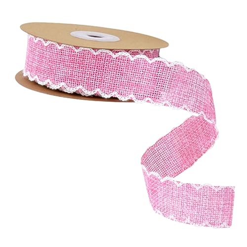 OSALADI Rolle 10 Verpackungsband Für Party Anhänger Schleife Dekorationen Weißes Band Rotes Band Künstlicher Tulpenstrauß Bündeln Rosenband Strudel Durchsichtiges Chiffonband Girlande Rosa OSALADI Rolle 10 Verpackungsband Für Party Anhänger Schleife Dekorationen Weißes Band Rotes Band Künstlicher Tulpenstrauß Bündeln Rosenband Strudel Durchsichtiges Chiffonband Girlande Rosa von OSALADI