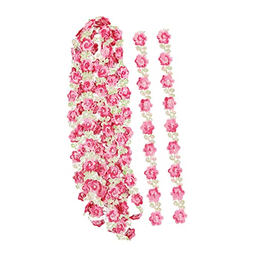 OSALADI Rosa Spitzenaccessoires Haarblumen Orchidee Frau Blumenclips Blumenband Stirnband Kleidung Spitzenbesatz Nähen DIY Dekorationen DIY Nähbesatz Kopfschmuck DIY Besätze Milchseide OSALADI Rosa Spitzenaccessoires Haarblumen Orchidee Frau Blumenclips Blumenband Stirnband Kleidung Spitzenbesatz Nähen DIY Dekorationen DIY Nähbesatz Kopfschmuck DIY Besätze Milchseide von OSALADI