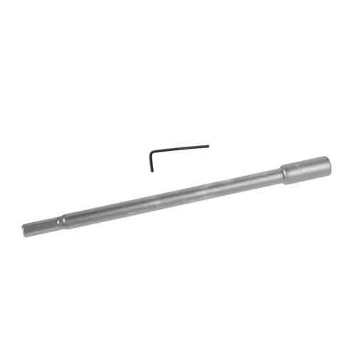 OSALADI Schaft Verlängerungsstange Stahl Adapter für Bohrer und Schraubendreher für Enge Räume und Mühelosen Betrieb Robust und Langlebig für Verschiedene OSALADI Schaft Verlängerungsstange Stahl Adapter für Bohrer und Schraubendreher für Enge Räume und Mühelosen Betrieb Robust und Langlebig für Verschiedene von OSALADI