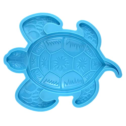 OSALADI Schildkröte Silikonform für Diy Bastelprojekte Wiederverwendbare Gießform für Wanddekorationen Einfach zu Entformen Glatte Oberfläche für Handarbeiten OSALADI Schildkröte Silikonform für Diy Bastelprojekte Wiederverwendbare Gießform für Wanddekorationen Einfach zu Entformen Glatte Oberfläche für Handarbeiten von OSALADI