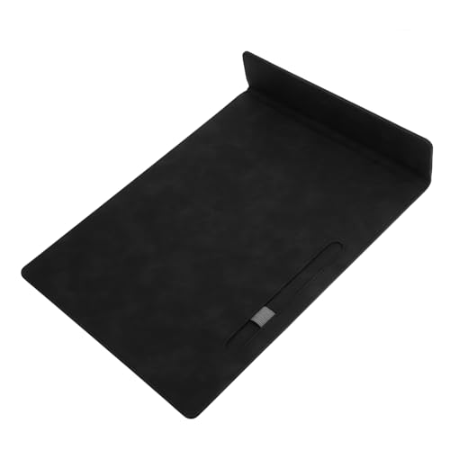 OSALADI Schreiben von Support-Boards falten Planke Die Name faltbar Abdeckung Tafel Büro-Klemmbrett Büroklammern Organisator für Papierakten Dokumentclip Pu Black OSALADI Schreiben von Support-Boards falten Planke Die Name faltbar Abdeckung Tafel Büro-Klemmbrett Büroklammern Organisator für Papierakten Dokumentclip Pu Black von OSALADI