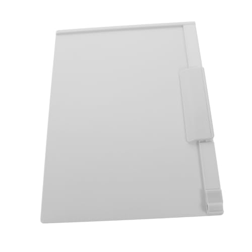 OSALADI Schreibtafel Klapp Clipboard für Büro Zuhause Multifunktionale Dokumentenablage Stabil und Tragbar für Lehrer Büromitarbeiter und Catering OSALADI Schreibtafel Klapp Clipboard für Büro Zuhause Multifunktionale Dokumentenablage Stabil und Tragbar für Lehrer Büromitarbeiter und Catering von OSALADI