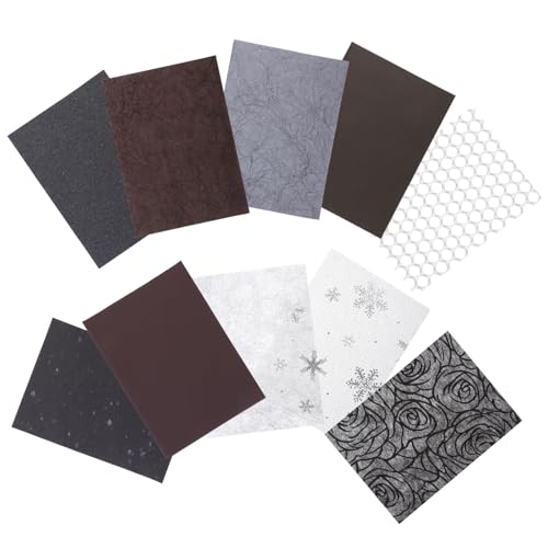 OSALADI Scrapbook Material Papier Teiliges Ästhetisches DIY Hintergrundpapier für Bastelarbeiten Handliches Leichtes Design für Scrapbooking Kartengestaltung Collagen und Journaling OSALADI Scrapbook Material Papier Teiliges Ästhetisches DIY Hintergrundpapier für Bastelarbeiten Handliches Leichtes Design für Scrapbooking Kartengestaltung Collagen und Journaling von OSALADI
