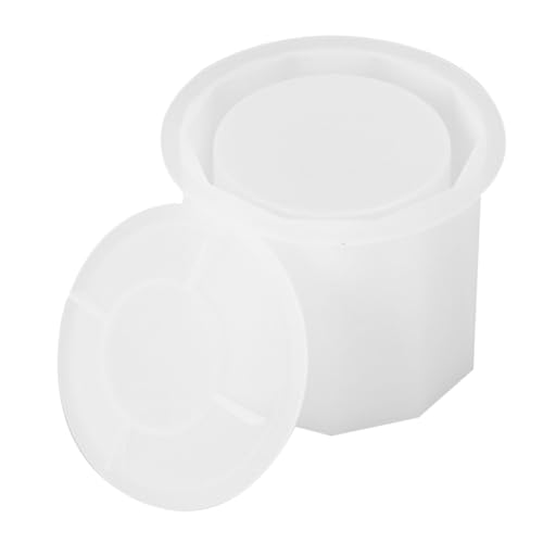 OSALADI Silicone Aufbewahrungsbox Gießform Flexibles Langlebiges Silikon für Diy Schmuck Epoxidharz Kreative Bastelideen und Designs für Herstellung von Einzigartigen OSALADI Silicone Aufbewahrungsbox Gießform Flexibles Langlebiges Silikon für Diy Schmuck Epoxidharz Kreative Bastelideen und Designs für Herstellung von Einzigartigen von OSALADI
