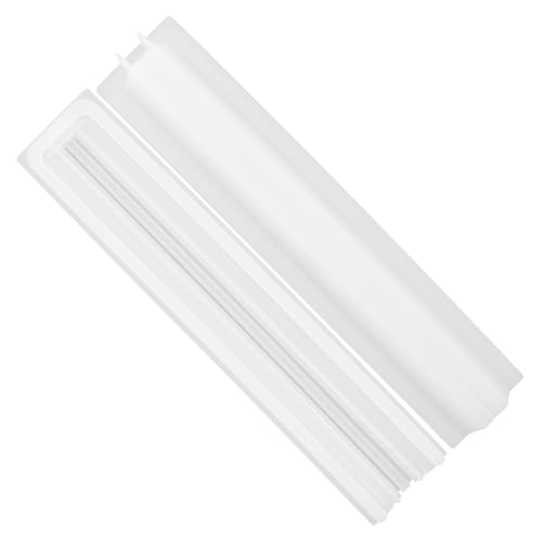 OSALADI Silicone Kerzenform für DIY Wiederverwendbare Wachsmulde für Aromatherapie Einfache Anwendung für Seifenherstellung Bastelprojekte von OSALADI