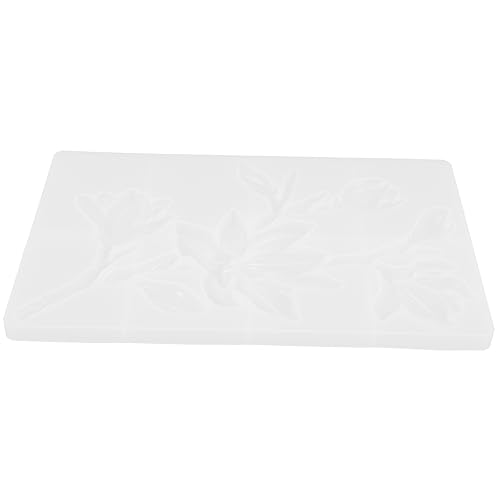 OSALADI Silikon Blumengussform Epoxidharz Gießform für DIY Einfach zu Entformen für Dekorationen Verschleißfest und Benutzerfreundlich OSALADI Silikon Blumengussform Epoxidharz Gießform für DIY Einfach zu Entformen für Dekorationen Verschleißfest und Benutzerfreundlich von OSALADI