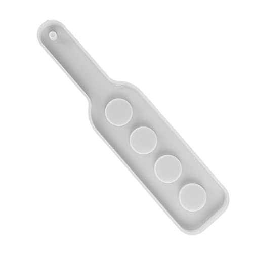 OSALADI Silikon Diy Form für Weinglasständer Flexible Gießform für Tabletts für Partys Familientreffen und Kreative Bastelprojekte von OSALADI