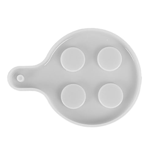 OSALADI Silikon Diy Form für Weinregal Kreative Untersetzer Gießform für Bastelprojekte Individuell Gestaltbare Silikonmuster für Einzigartige Designs von OSALADI
