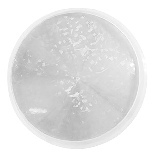 OSALADI Silikon Epoxidharz Untersetzer Form Diy Runde Silikonform für Kreative Bastelprojekte Einfach zu Reinigen Verwenden für Zuhause und Büro als für Bastelfreunde OSALADI Silikon Epoxidharz Untersetzer Form Diy Runde Silikonform für Kreative Bastelprojekte Einfach zu Reinigen Verwenden für Zuhause und Büro als für Bastelfreunde von OSALADI