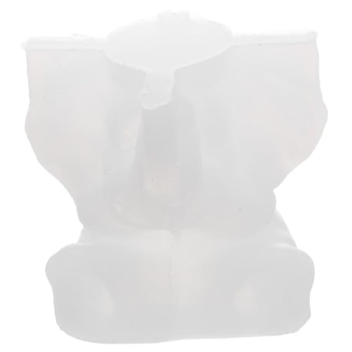 OSALADI Silikon Kerzenform Realistische Duftkerzenform DIY Ornament Gießform für Kerzen Seife Harz Handwerk Party Dekoration von OSALADI