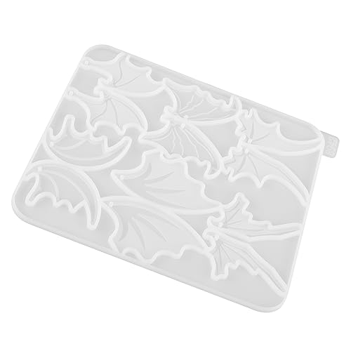 OSALADI Silikon Ohrring Gießform für Schmuckherstellung Flexible Silikonform für DIY Anhänger Details Wiederverwendbar und Einfach zu Entformen OSALADI Silikon Ohrring Gießform für Schmuckherstellung Flexible Silikonform für DIY Anhänger Details Wiederverwendbar und Einfach zu Entformen von OSALADI