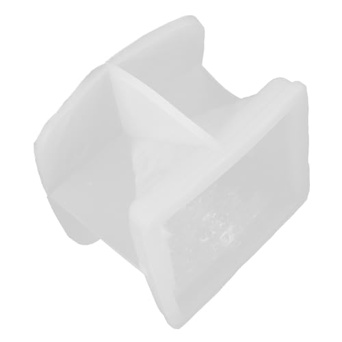 OSALADI Silikon Pyramidenform für DIY Projekte Flexible Gießform für Harz Pyramidenornamente für Handgefertigte Dekorationen und Langlebig und Praktisch OSALADI Silikon Pyramidenform für DIY Projekte Flexible Gießform für Harz Pyramidenornamente für Handgefertigte Dekorationen und Langlebig und Praktisch von OSALADI