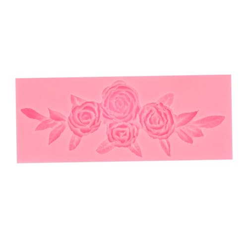 OSALADI Silikonform Ästhetische Raumdekoration Blumenform Form Für Rosenornamente Rosenblätter Selber Machen Blumen-rosen- Gießen Von Epoxidharz Rosenförmige Formen Rose Diy Kieselgel OSALADI Silikonform Ästhetische Raumdekoration Blumenform Form Für Rosenornamente Rosenblätter Selber Machen Blumen-rosen- Gießen Von Epoxidharz Rosenförmige Formen Rose Diy Kieselgel von OSALADI
