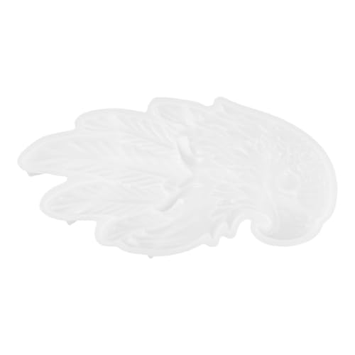 OSALADI Silikonform Adlerkopf für Resin Gießen Hitzebeständig Reißfest Präzise Tierharzform für Wanddeko Anhänger DIY Projekte Kompatibel mit Epoxidharz für Zuhause und Büro OSALADI Silikonform Adlerkopf für Resin Gießen Hitzebeständig Reißfest Präzise Tierharzform für Wanddeko Anhänger DIY Projekte Kompatibel mit Epoxidharz für Zuhause und Büro von OSALADI
