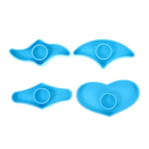 OSALADI Silikonform DIY Buchseitenhalter Silikon Gießform Daumenring Lesezeichen Halter Flexible Langlebige Form für Harz Schmuck Basteln Geeignet für Individuelle Gestaltung OSALADI Silikonform DIY Buchseitenhalter Silikon Gießform Daumenring Lesezeichen Halter Flexible Langlebige Form für Harz Schmuck Basteln Geeignet für Individuelle Gestaltung von OSALADI