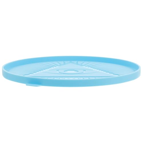 OSALADI Silikonform DIY Epoxidharz Gießform Augenmuster Flexible Langlebige Form für Runde Wanddekoration Basteln und Kunsthandwerk OSALADI Silikonform DIY Epoxidharz Gießform Augenmuster Flexible Langlebige Form für Runde Wanddekoration Basteln und Kunsthandwerk von OSALADI