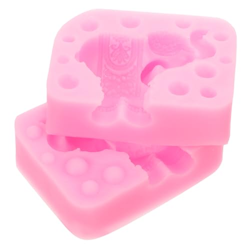 OSALADI Silikonform Elefant für Epoxidharz Basteln Flexible Gießform für DIY Kuchen Seife Kerzenformen Originelles Dessert Backwerkzeug Bpa frei Langlebig OSALADI Silikonform Elefant für Epoxidharz Basteln Flexible Gießform für DIY Kuchen Seife Kerzenformen Originelles Dessert Backwerkzeug Bpa frei Langlebig von OSALADI