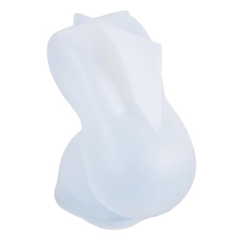 OSALADI Silikonform Hase Epoxidharz Gießform Weich Langlebig für DIY Basteln Ostern OSALADI Silikonform Hase Epoxidharz Gießform Weich Langlebig für DIY Basteln Ostern von OSALADI