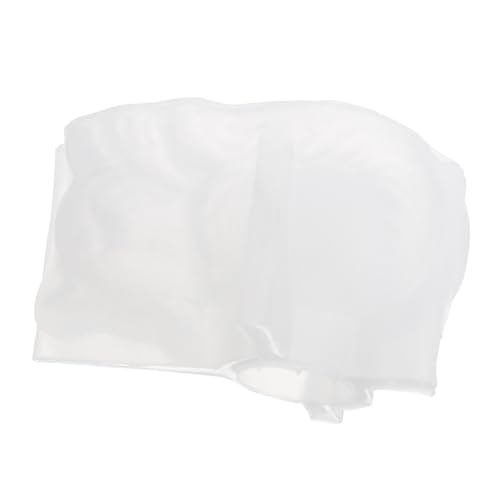 OSALADI Silikonform Katze Schlafend Betonsilikonform für Blumentopf Gießform DIY Pflanzgefäß Form für Sukkulenten Kerzenhalter Gussform Hitzebeständig Langlebig von OSALADI