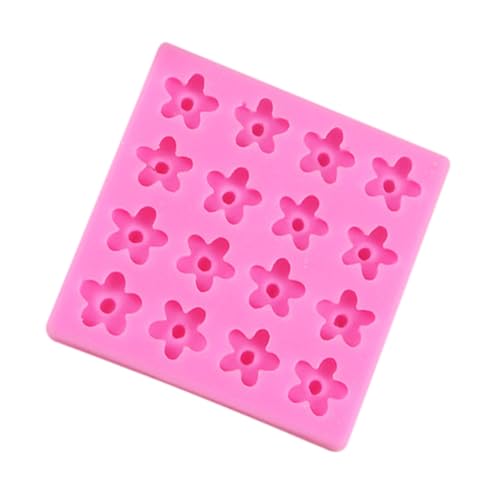 OSALADI Silikonform Kleine Blumenblätter DIY Schmuckform Epoxidharz Gießform Handarbeit Langlebig für Bastelprojekte und Geschenke OSALADI Silikonform Kleine Blumenblätter DIY Schmuckform Epoxidharz Gießform Handarbeit Langlebig für Bastelprojekte und Geschenke von OSALADI