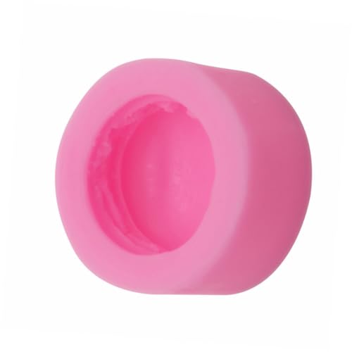 OSALADI Silikonform Macaron Kreative DIY Kerzenform Hitzebeständig für Handgemachte Seife Schokolade Candy Süßigkeiten Kuchen Dekoration OSALADI Silikonform Macaron Kreative DIY Kerzenform Hitzebeständig für Handgemachte Seife Schokolade Candy Süßigkeiten Kuchen Dekoration von OSALADI