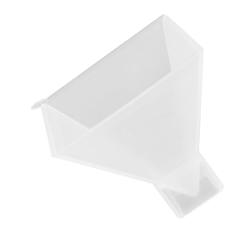 OSALADI Silikonform Pyramidenset für Epoxidharz Wiederverwendbare Gießform für DIY Pyramidenornamente Flexible Silikonmold für Handwerksprojekte für Anfänger OSALADI Silikonform Pyramidenset für Epoxidharz Wiederverwendbare Gießform für DIY Pyramidenornamente Flexible Silikonmold für Handwerksprojekte für Anfänger von OSALADI