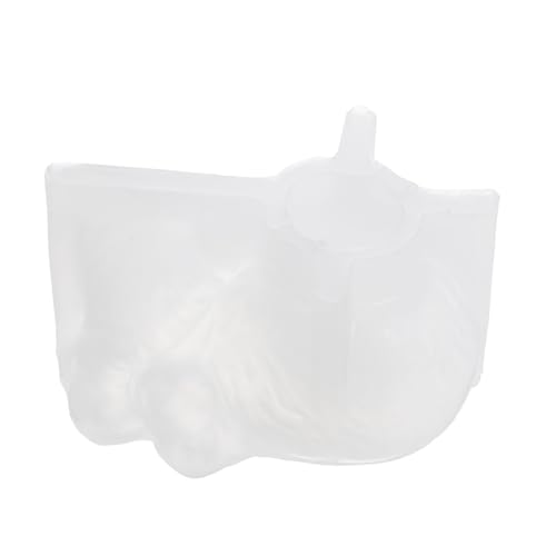 OSALADI Silikonform Schlafende Katze Flexible Hitzebeständige Blumenkübel-form für DIY Blumentopf Kerzenhalter-gießerei Präzise Zement Epoxidharz-moulds für Garten Dekoration OSALADI Silikonform Schlafende Katze Flexible Hitzebeständige Blumenkübel-form für DIY Blumentopf Kerzenhalter-gießerei Präzise Zement Epoxidharz-moulds für Garten Dekoration von OSALADI