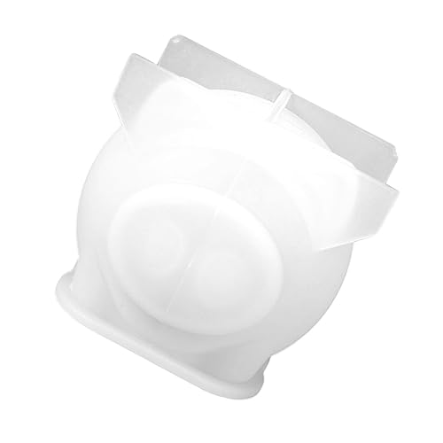 OSALADI Silikonform Schwein für DIY Handwerk Wiederverwendbare Gießform Antihaft Material für Bastelprojekte und Dekorationen Einfach zu Reinigen Bedienen OSALADI Silikonform Schwein für DIY Handwerk Wiederverwendbare Gießform Antihaft Material für Bastelprojekte und Dekorationen Einfach zu Reinigen Bedienen von OSALADI