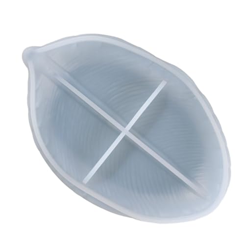 OSALADI Silikonform Tablett Blattform Flexibel Langlebig DIY Gießform für Dekorative Aufbewahrung Servierteller Sicher Kinderfreundlich Pflegeleicht OSALADI Silikonform Tablett Blattform Flexibel Langlebig DIY Gießform für Dekorative Aufbewahrung Servierteller Sicher Kinderfreundlich Pflegeleicht von OSALADI