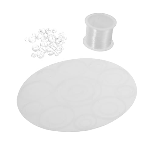 OSALADI Silikonform Windspiel DIY Langlebige Epoxidharz Gießform Einfache Entformung Anfänger Geeignet Basteln für Bunte Windspiele und Kunsthandwerk OSALADI Silikonform Windspiel DIY Langlebige Epoxidharz Gießform Einfache Entformung Anfänger Geeignet Basteln für Bunte Windspiele und Kunsthandwerk von OSALADI