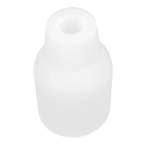 OSALADI Silikonform für Blumenvase Diy Epoxidharz Gießform für Kreative Vasen Hochtransparente Silikonform für Deko und Einfach zu Verwenden und Wiederverwendbar von OSALADI