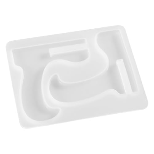 OSALADI Silikonform für DIY Telefonhalter Gießform für Kunsthandwerk für Personalisierte Anpassbar mit Perlen und Dekorationen OSALADI Silikonform für DIY Telefonhalter Gießform für Kunsthandwerk für Personalisierte Anpassbar mit Perlen und Dekorationen von OSALADI