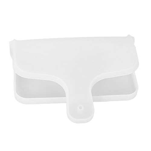 OSALADI Silikonform für Diy Epoxidharz Tablett Flexibles Gießform für Dekoration und Handgemachte für Coaster und Tray Designs Teiliges OSALADI Silikonform für Diy Epoxidharz Tablett Flexibles Gießform für Dekoration und Handgemachte für Coaster und Tray Designs Teiliges von OSALADI