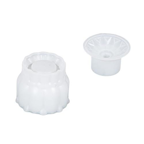 OSALADI Silikonform für Schmuckflasche Flexibel Wiederverwendbar Transparent DIY Resin Gießen Containerform für Epoxidharz Schmuckaufbewahrung Kreative Bastelprojekte OSALADI Silikonform für Schmuckflasche Flexibel Wiederverwendbar Transparent DIY Resin Gießen Containerform für Epoxidharz Schmuckaufbewahrung Kreative Bastelprojekte von OSALADI
