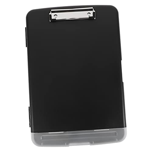 OSALADI Speicher Zwischenablage mit Hoher Kapazität Robuste Klemmbrett für Büro und Pflege für Dokumente mit Fächern Grünem Design OSALADI Speicher Zwischenablage mit Hoher Kapazität Robuste Klemmbrett für Büro und Pflege für Dokumente mit Fächern Grünem Design von OSALADI