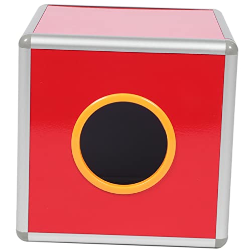 OSALADI Spendenbox Quadratisch Multifunktionale Box Stabile Losbox für Partys Veranstaltungen und Spendenaktionen OSALADI Spendenbox Quadratisch Multifunktionale Box Stabile Losbox für Partys Veranstaltungen und Spendenaktionen von OSALADI