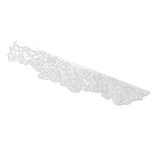 OSALADI Stanzform Metall Schmetterling Cutting Dies Stanzschablone für Scrapbooking Diy Kartenherstellung Prägeschablonen Bastelzubehör OSALADI Stanzform Metall Schmetterling Cutting Dies Stanzschablone für Scrapbooking Diy Kartenherstellung Prägeschablonen Bastelzubehör von OSALADI
